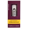 FIBERREED - ALTO Saxophone Reed - G-SAX /Artist Serie/