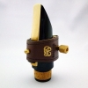 WOODSTONE - Ligature KODAMA II - Clarinet Bb - BROWN