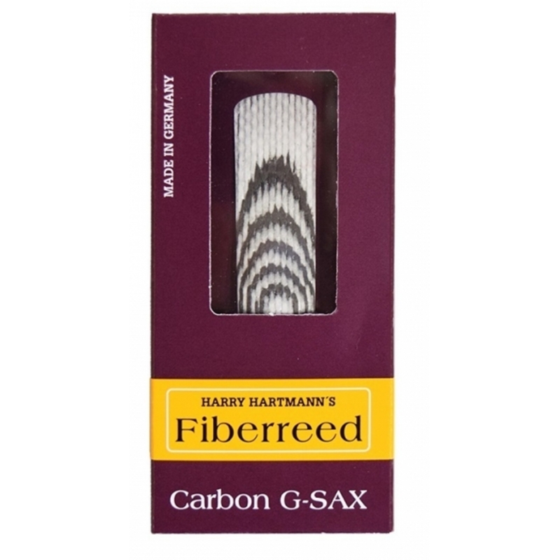FIBERREED - ALTO Saxophone Reed - G-SAX /Artist Serie/