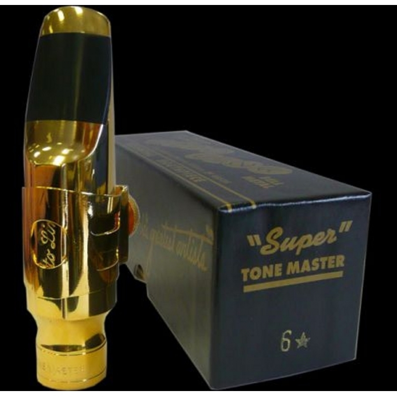 OTTO LINK - Tenor Sax - METAL VINTAGE