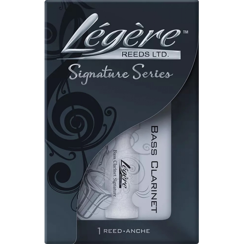 LEGERE - Bass CLARINET Reed - SIGNATURE