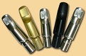 PONZOL Alto Sax. Mouthpieces