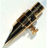 FL - Ligature - Alto Saxophone - ULTIMATE /Silver/