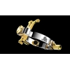 JLV - Ligature - Clarinet Bb - PLATINUM / GOLD