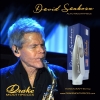 DRAKE - Alto Sax - DAVID SANBORN - METAL SILVER /SMSDSM/