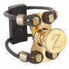 ZAC - Ligature - Clarinet Bb - GOLD WOOD /ZL3204/