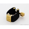 EDDIE DANIELS - Expression Ligature - Tenor Saxophone - GOLD - HR Mouthpieces