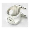 WOODSTONE - ALTO Saxophone Ligature - SOLID SILVER - YANAGISAWA