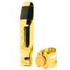 OTTO LINK - Tenor Sax - METAL TONE MASTER NEW YORK /Theo Wanne/