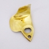 WOODSTONE - Thumb Hook - GOLD PLATE - Selmer / Yanagisawa