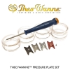 THEO WANNE - Preesure Plate Set