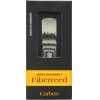 FIBERREED - ALTO Saxophone Reed - CARBON