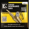 BG - Swab - Sax Soprano - A33C