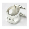 WOODSTONE - ALTO Saxophone Ligature - SOLID SILVER - Guardala